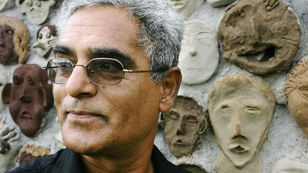 Ghazals far, Tawab Karim, på asylcentret i Brovst i 2005, hvor han en overgang var formand for beboerrådet. Foto: Claus Søndberg <i>Pressefotograf Claus Søndberg</i>