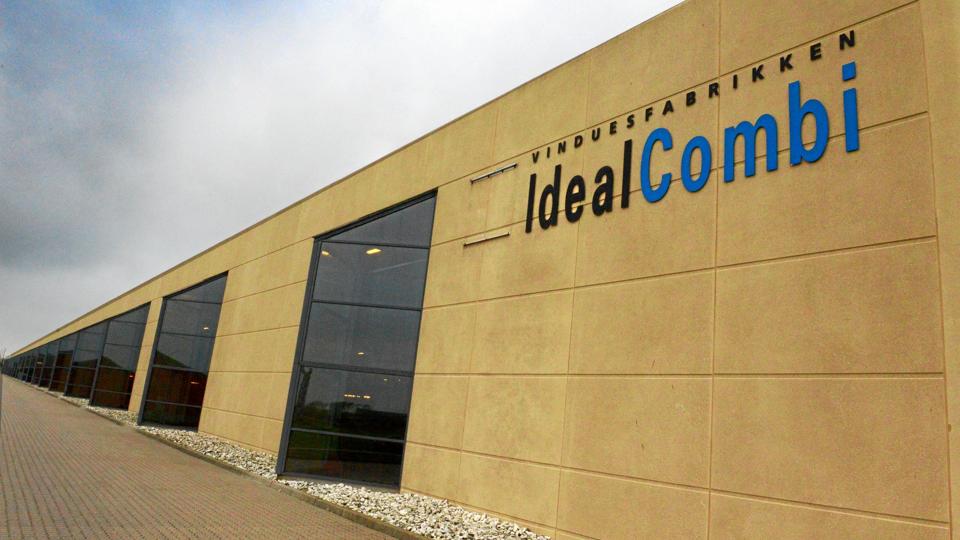 IdealCombi i Hurup er modtager af Thisted Kommunes integrationspris 2019. Arkivfoto: Ole Iversen