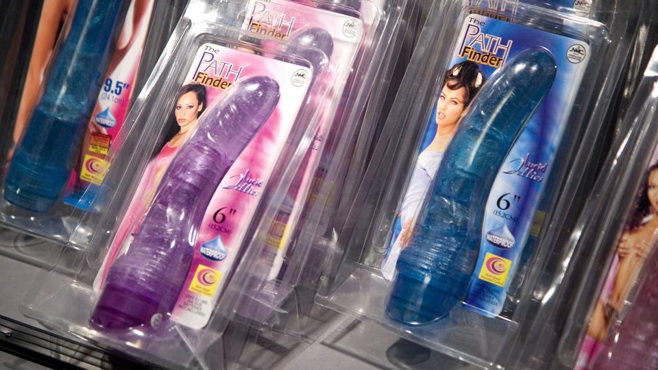 Sinful.dk har solgt 14 kilometer dildoer i 2020. Arkivfoto: Scanpix <i>Ritzau Scanpix</i>