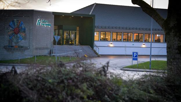 Aalborg Renovation har cirka 150 ansatte på genbrugspladserne og til at tømme skrald i kommunen. Foto: Bo Lehm <i>Bo Lehm</i>