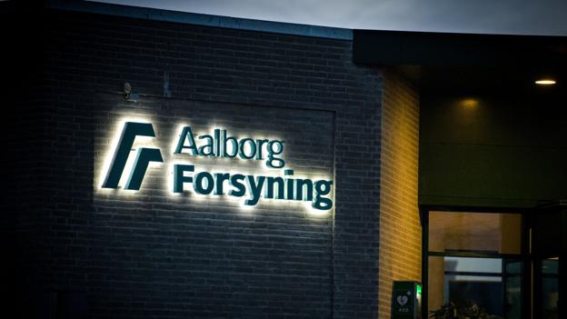 Aalborg Renovation er en del af Aalborg Forsyning, der hører under Energi- og Miljøforvaltningen i Aalborg Kommune. Foto: Bo Lehm <i>Bo Lehm</i>