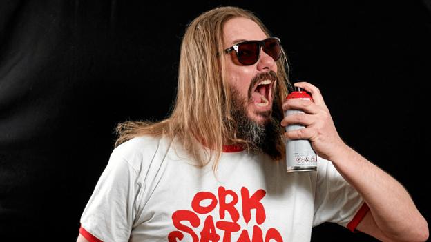 Ork Satme... Foto: Lasse Sand