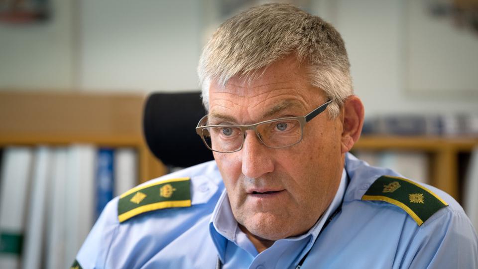 - Vi undersøger sagen som en ren hærværkssag. Hvis gerningsmanden har villet nogen på kommunen noget ondt, så ville forseelsen nok ikke være foregået midt om natten, siger Jørgen Jensen. Arkivfoto