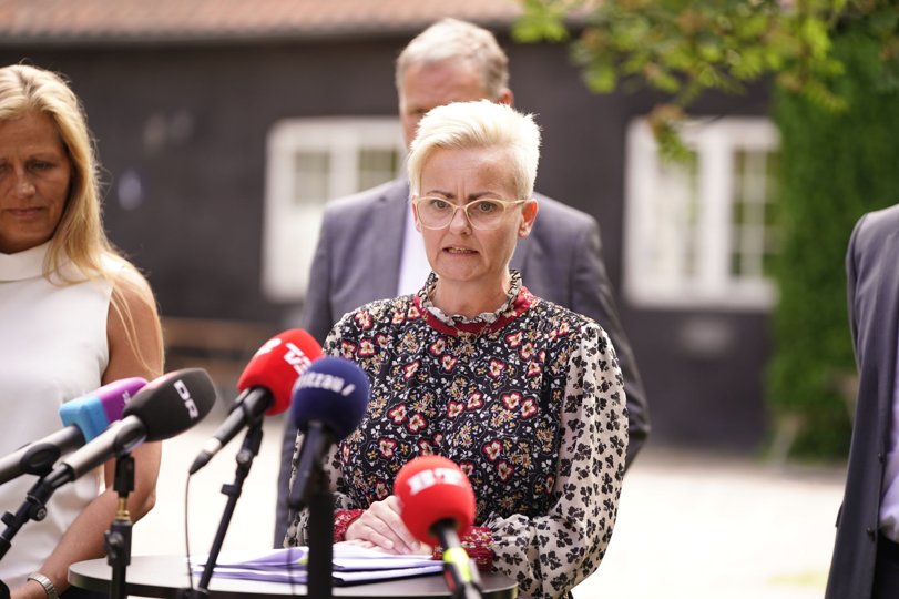 Børne- og undervisningsminister Pernille Rosenkrantz-Theil (S) har torsdag indgået en aftale med et flertal på Christiansborg om et nyt system for optag på gymnasiale uddannelser.