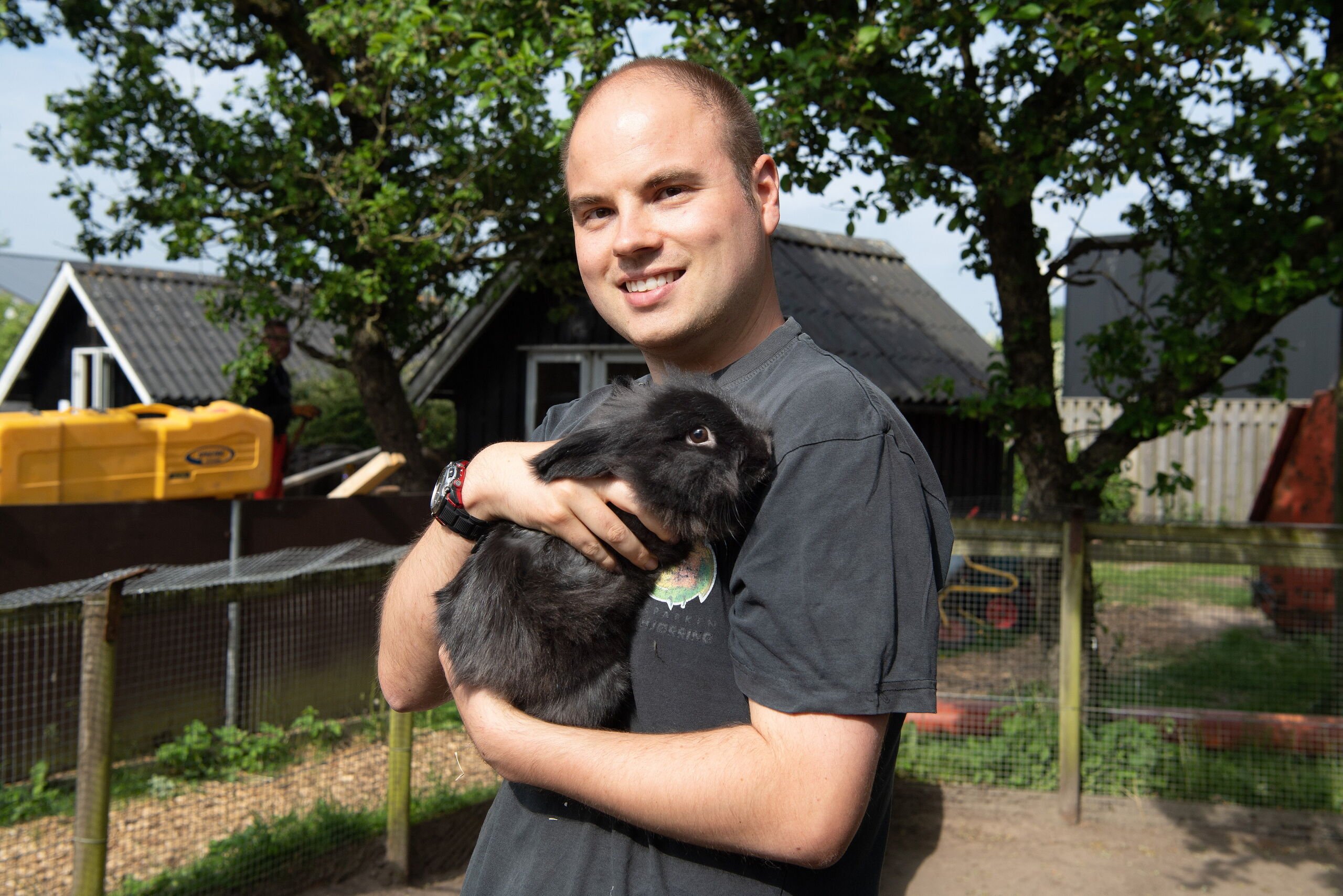 Kaniner blev kvalt og knust dyrepark: - Vi er bange og vrede | Nordjyske.dk