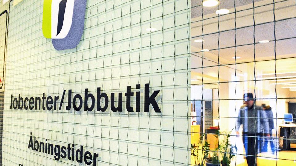 Den nordjyske ledighed ligger 0,1 procent under landsgennemsnittet.Arkivfoto: Ole Iversen