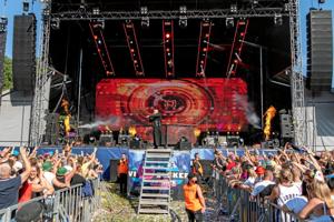 Zoo-dyr generet af koncerter i Mølleparken - nu er ny koncertplads fundet