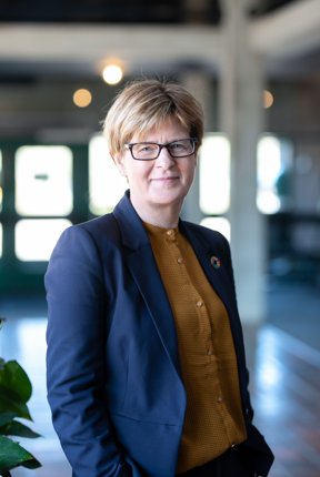 Regionsrådsformand Ulla Astman (S) er tilfreds med tilførelsen af flere penge til Region Nordjylland, men hun understreger, at budgettet stadig er stramt. Foto: Region Nordjylland