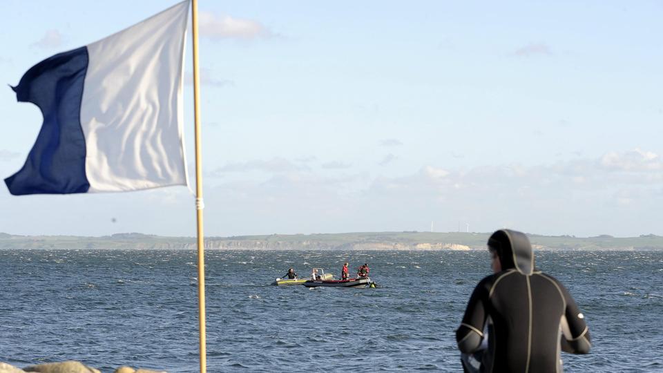 Thisted Sportsdykkerklub havde gennem en lang årrække lokaler på Søbadet og dermed den perfekte beliggenhed lige ud til fjorden. Men med ombygningen af Søbadet var det slut, og i nu et år har klubben været hjemløs. Nu håber formand Karl Kr. Bøjer, at der er en løsning på vej. <i>Arkivfoto</i>