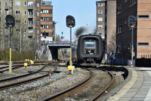 Molboarbejde i Nordjylland: Nye jernbaner får gammelt signalsystem