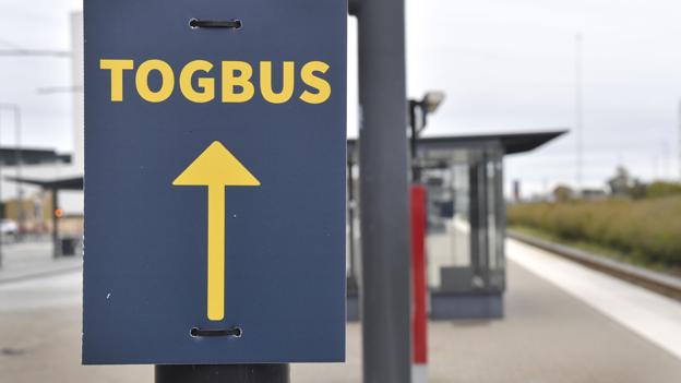 Der er ingen togbusser i julen, hvor det er lykkes, at få indsat lyntog til Aalborg fra København og Aarhus. Arkivfoto: Bente Poder