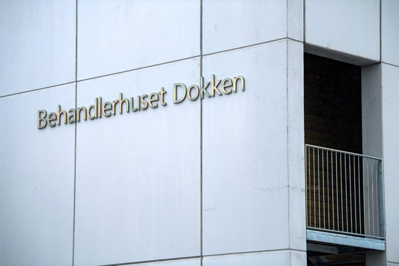 Udvidelsen af Behandlerhuset Dokken i Thisted er nødvendig for at sikre tilstrækkelig plads til både de nuværende og til nye aktiviteter i bygningen. Arkivfoto: Bo Lehm