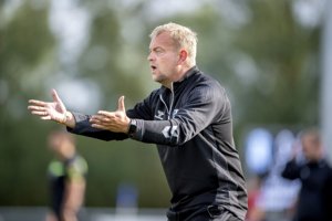 Bo Zinck får ingen afskedskamp med Jammerbugt FC: Sne aflyser årets sidste kamp