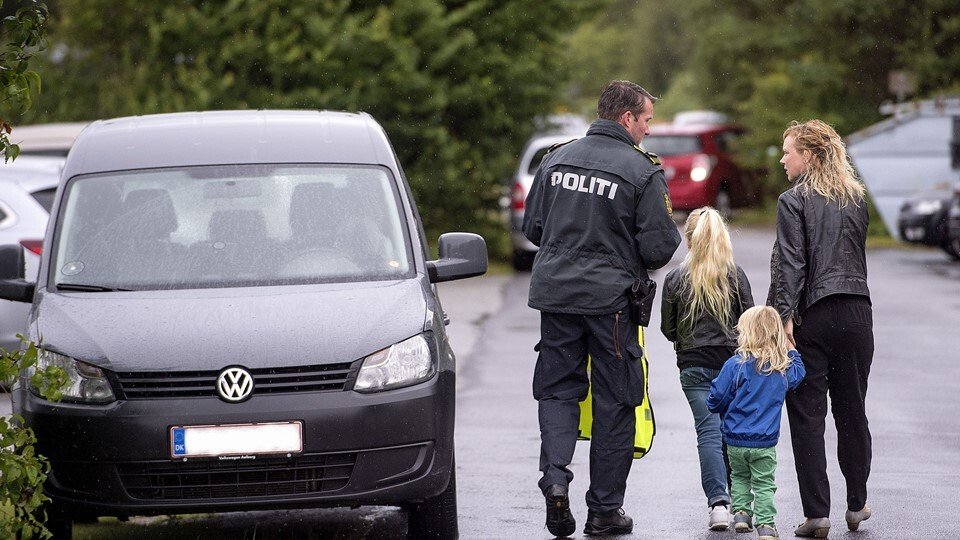 Politikontrol ved nordjyske skoler - her er mor og fars typiske fejl