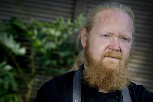 Egentlig havde Kasper Kristensen ikke planer om at gøre mere ved Restaurant Kronborg, men det kom corona til at lave om på. Arkivfoto: Lars Pauli <i>Foto: Lars Pauli</i>