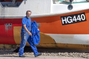 Nyt moleprojekt i Løkken hjælper trængte fiskere
