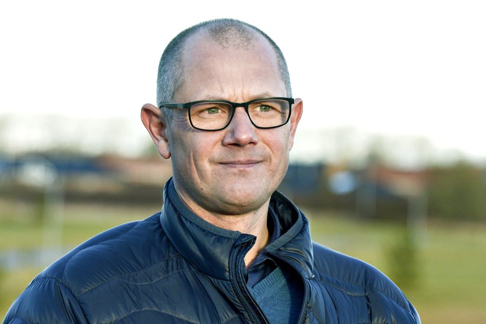 Brians ønske: 50 millioner kroner til nyt og højt hotel | Nordjyske.dk