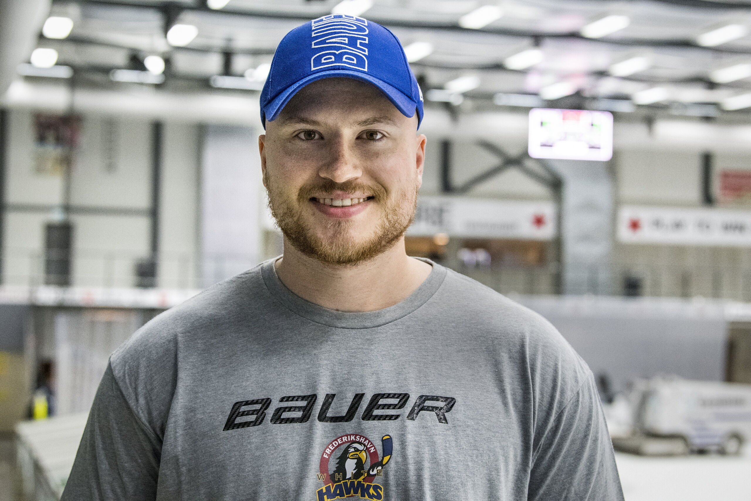Ny NHL-spiller landet i Frederikshavn: Derfor valgte han klubben
