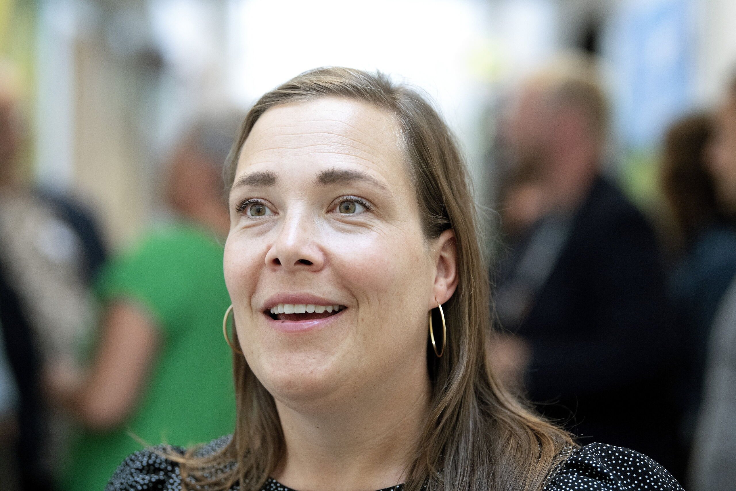Efter besøg på plejecenter i Brønderslev: Minister fejede spørgsmål om Margrethelund af banen