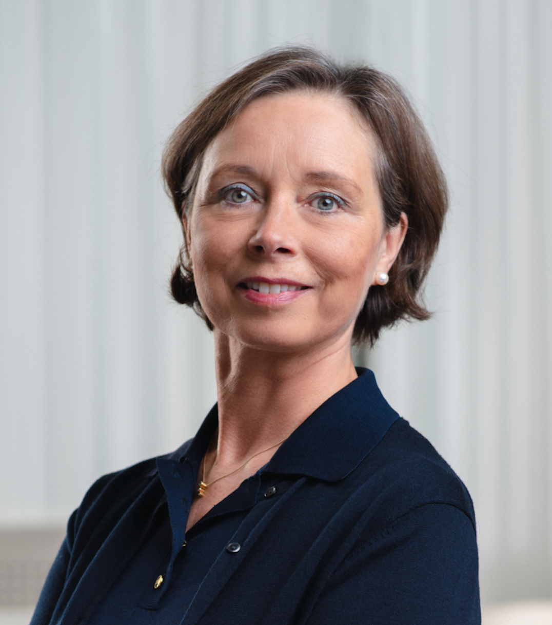 Kirsten Hede er ny bestyrelsesformand hos Hanstholm Havn. PR-foto.