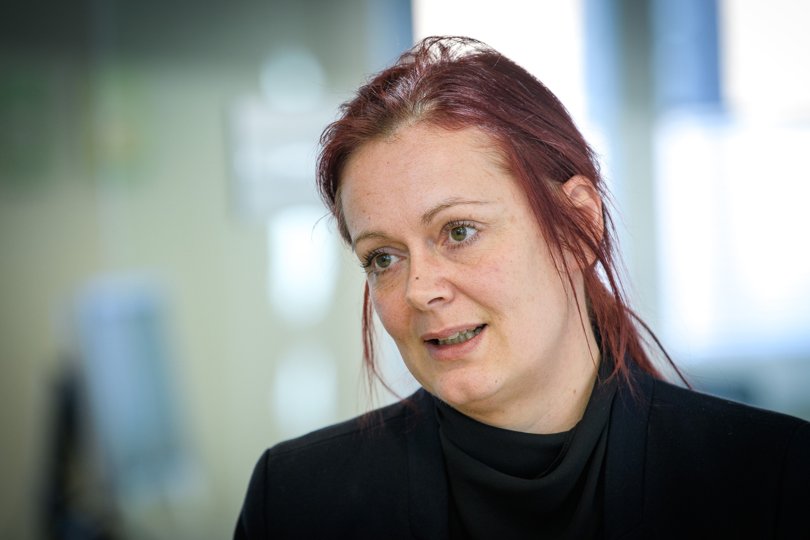 - De tal for spildevand, kommunen opgiver, er baseret på præcise målinger, siger Vivian S. Søndergaard, direktør for Morsø Forsyning. Arkivfoto: Bo Lehm