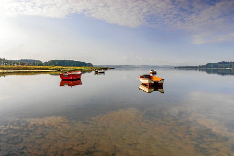 Nu kan borgerne i fjordkommunen give deres besyv med i forhold til Budget 2022-25. Foto: Mariagerfjord Kommune