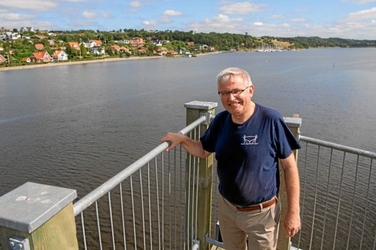 Hobros interesser er underrepræsenteret i byrådet, mener Jørgen Pontoppidan, der var borgmester i den gamle Hobro Kommune fra 2002-2007. Arkivfoto