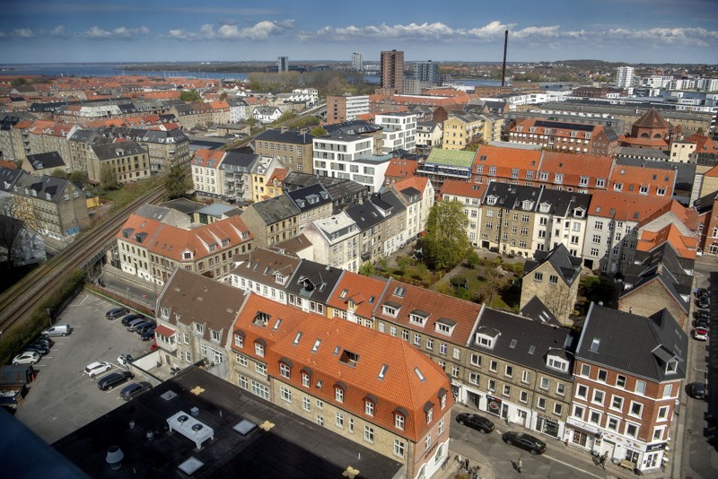 Samme Stikke ud forslag Flest og billigst lejligheder: Her slår Aalborg resten af landet | Aalborg :nu