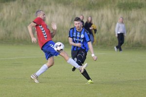 Straffespark ændrede kampen: Sallingsund FC fik point mod MorsØ FC