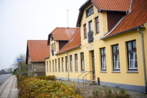 Hawkraft i Vestervig: Gammelt sygehus bliver kultursted