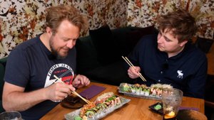 Bedst til prisen: Vi testede og fandt Aalborgs bedste sushi