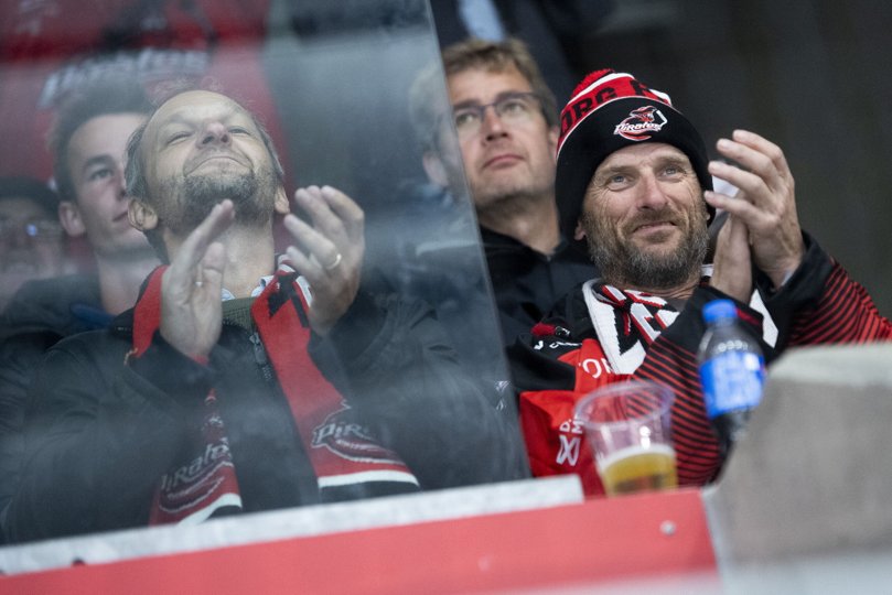 Der ventes over 4000 tilskuere til fredagens lokalopgør i Aalborg. Arkivfoto: Henrik Bo <i>Foto: Henrik Bo</i>