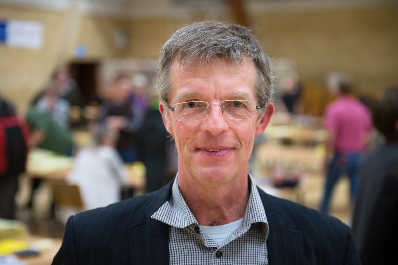 - Det er smart gjort af borgmesteren at lukke munden på oppositionen, siger Poul Riis Roesen. Arkivfoto Henrik Louis