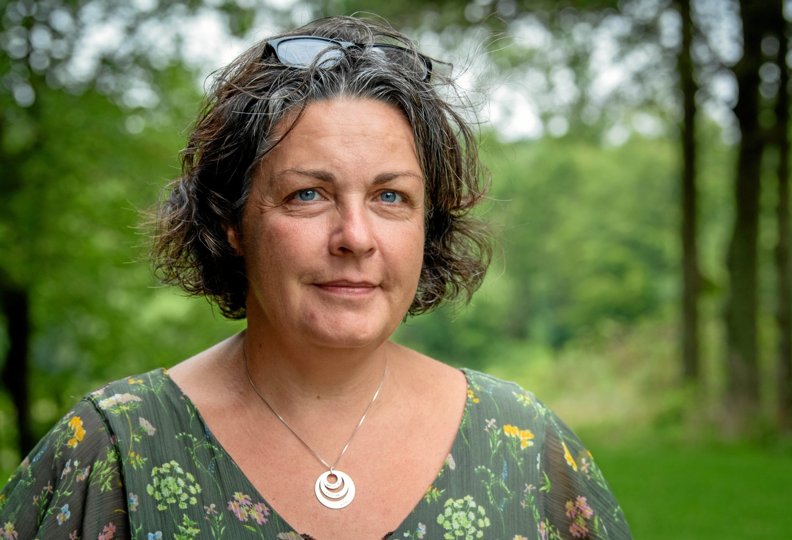 Mette Hardam (V): Vi gør det, fordi vi tror på projektet.