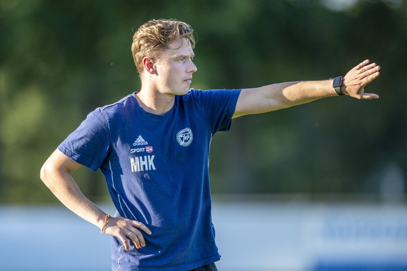 Foto: Henrik Bo <i>Foto: Henrik Bo</i>