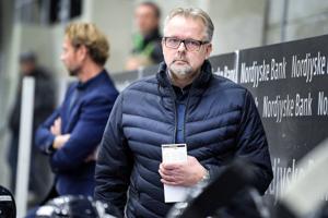 Alvorlig sygdom i familien - cheftræner stopper i Frederikshavn