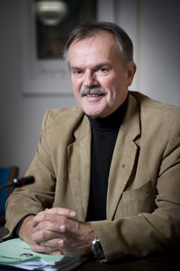 Gert Fischer har til nytår været aktiv i kommunalpolitik i 40 år. Arkivfoto: Lars Pauli