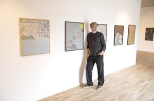 Kunstner i Morsø Kunstforening: "Det er altid det samme billede, jeg har gang i"