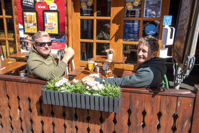 Galleri - Tryk og se alle billederne.