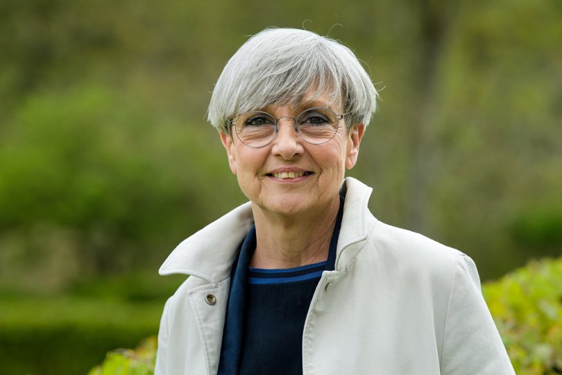 Ellen Philipsen Dahl synes da, det er lidt mærkeligt, at ”hendes” udvalg forsvinder, men hun er selv med til at træffe beslutningen. Arkivfoto: Bo Lehm