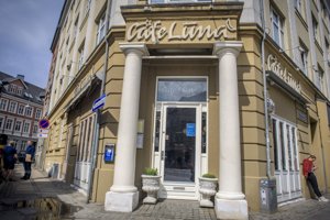 Aalborg-café i knibe - lukker midlertidigt