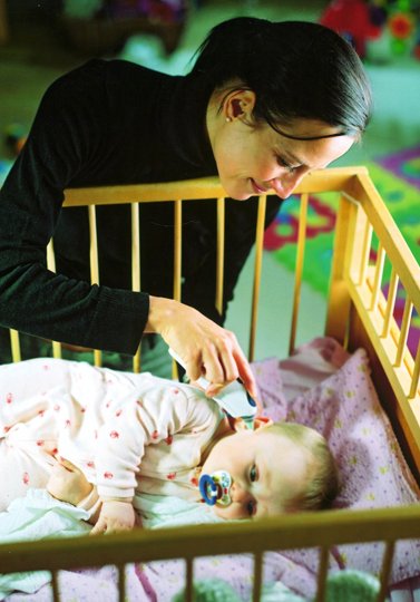 Vacciner til 2-6-årige børn kan beskytte de ældste og yngste familiemedlemmer mod smitte.
