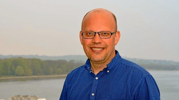 Poul Dalgaard, projektleder i Kystdirektoratet. Foto: Kystdirektoratet