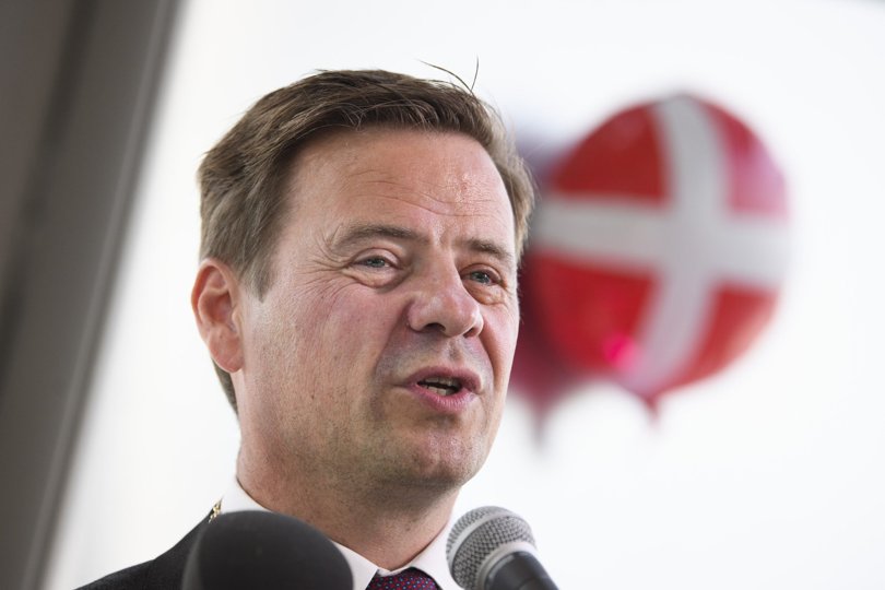 Borgmester Thomas Kastrup-Larsen (S) får hård kritik for håndteringen af årets budgetforhandlinger. Arkivfoto: Henrik Bo