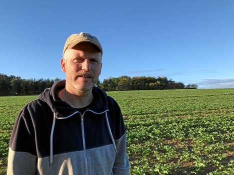 Bo Ritterbusch sad i Mariagerfjord Byråd fra 2013-2017.