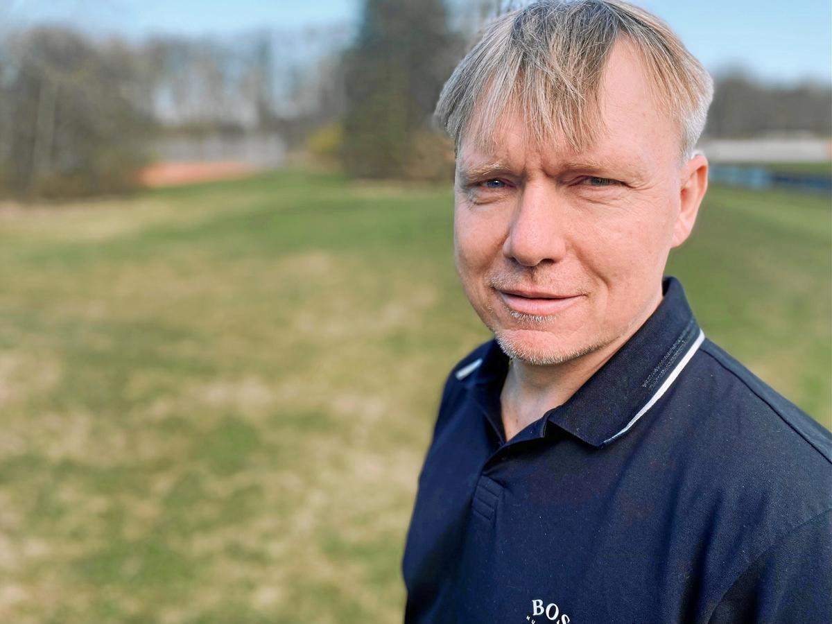 Alex Raske Se de vilde planer: Nu vil Alex bygge svømmecenter i Vrå | Hjørring ...