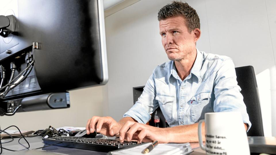 Chefredaktør døde 7. februar i år som følge af en infektion. Nu har Patienterstatningen truffet en afgørelse i klagesagen. Foto: Torben Hansen.