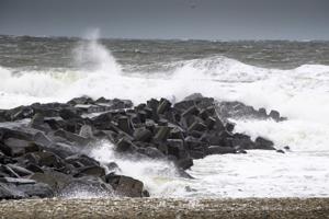 DMI: Stormen Laura rammer Nordjylland i dag