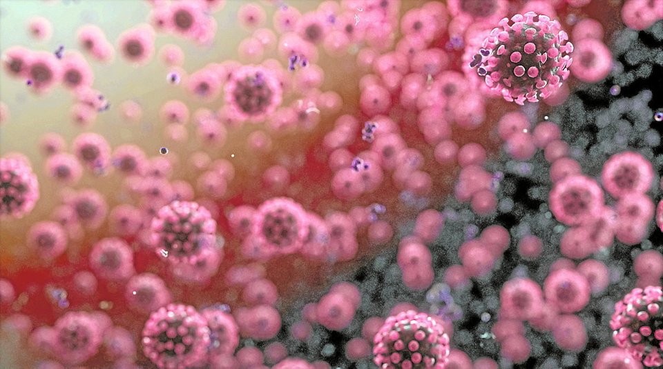 Selvom coronasmitten falder, holder vi alligevel fast i de gode vaner. <i>Getty Images</i>