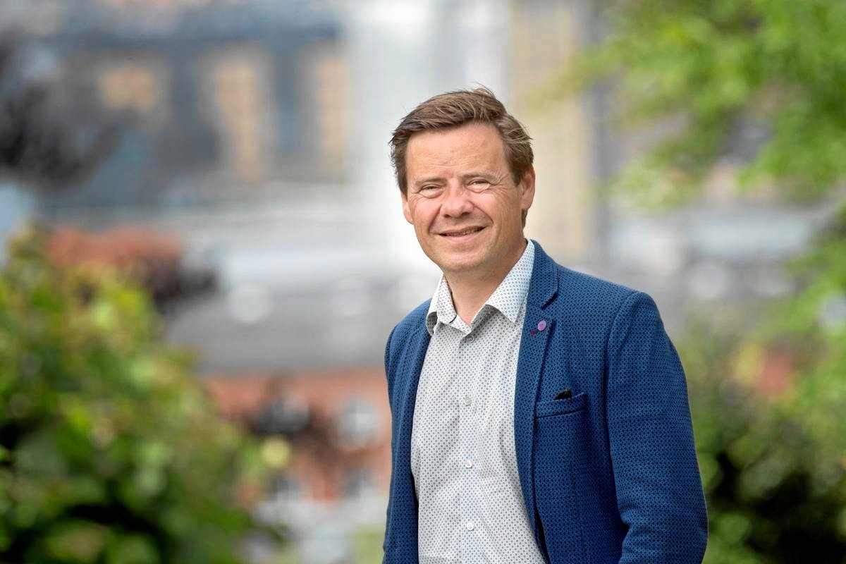 Aalborgs borgmester er testet positiv for coronavirus